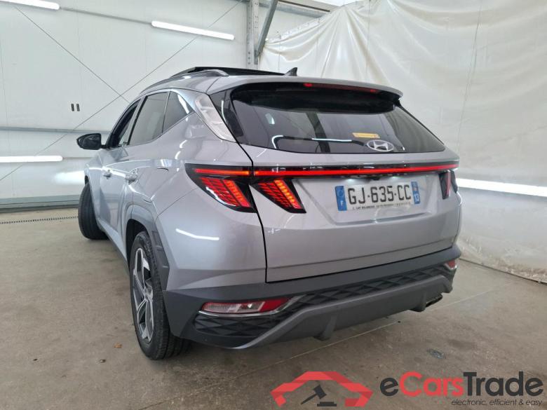 HYUNDAI Tucson / 2020 / 5P / SUV 1.6 PHEV 265 HTRAC EXECUTIVE 4WD AUTO #2