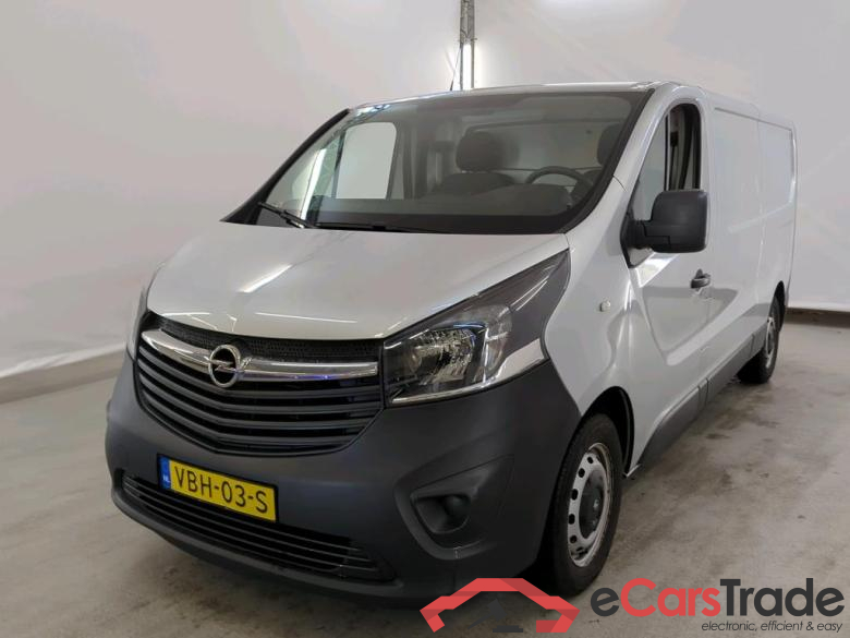 Opel Vivaro L2H1 1.6CDTI BT S/S 92kW 2.9T Edition 4d