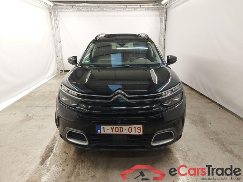 Citroën C5 Aircross Hybrid 225 e-EAT8 Shine 5d #5