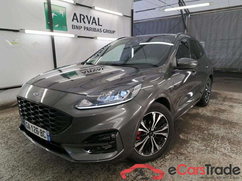 FORD Kuga / 2019 / 5P / SUV 1.5 EcoBlue 120 ch auto St Line