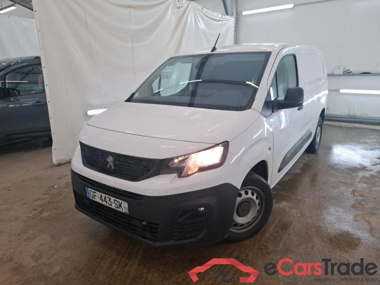 Partner Premium L2 1.5 HDi 100CV BVM6 E6d #1