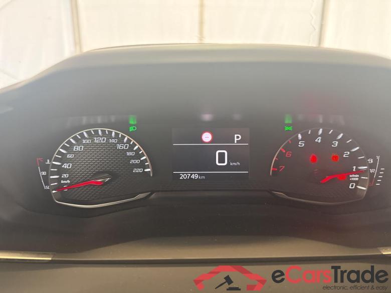 208 Style 1.2 PureTech 100CV BVA8 E6d #6