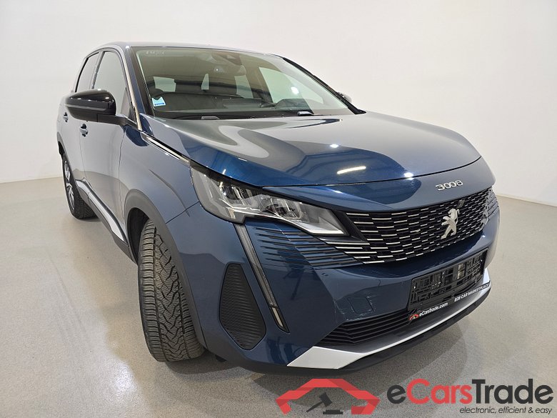 Peugeot 3008 1.2 Puretech Allure Aut. LED I-Cockpit Navi 1/2 Leather KeylessGo Camera Klima PDC ... #3