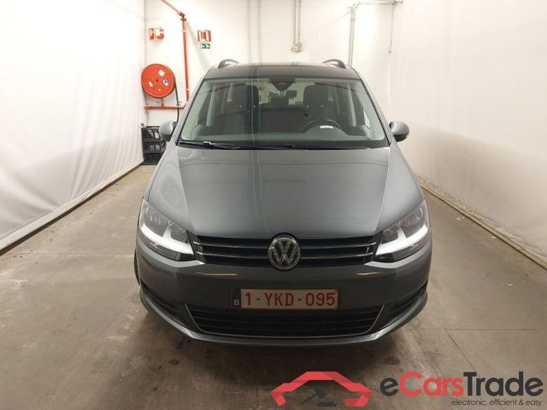Volkswagen Sharan 2.0 TDI SCR 110kW DSG6 Comfortline 5d 7pl #5