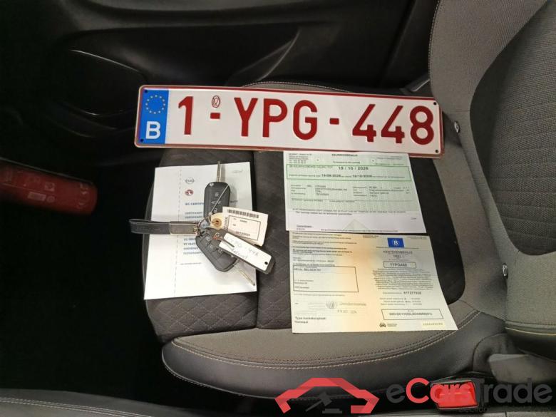 Opel Grandland X 1.5 Turbo ECOTEC D S/S AT8 Edition 5d #4