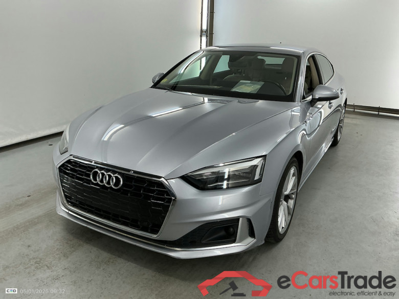 Audi A5 SB 2.0 30 TDI Advanced Aut. LED-Xenon Navi Leather KeylessGo Klima PDC ...