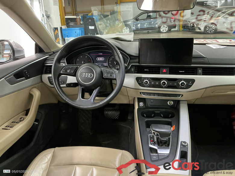 Audi A5 SB 2.0 30 TDI Advanced Aut. LED-Xenon Navi Leather KeylessGo Klima PDC ... #6