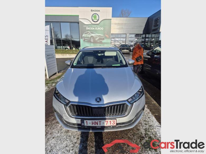 SKODA Octavia Combi Octavia Combi Clever Clever 2,0 TDI 85 kW 6-speed mech. #3