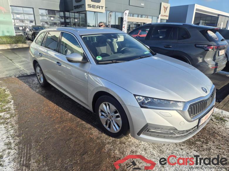 SKODA Octavia Combi Octavia Combi Clever Clever 2,0 TDI 85 kW 6-speed mech. #4