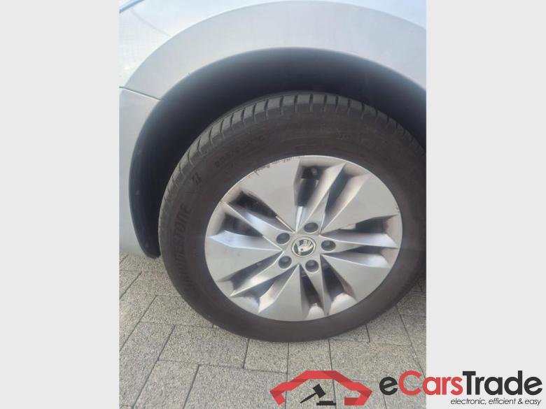 SKODA Octavia Combi Octavia Combi Clever Clever 2,0 TDI 85 kW 6-speed mech. #6