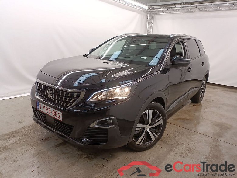 Peugeot 5008 1.5 BlueHDi 96kW S&S EAT8 Active 5d