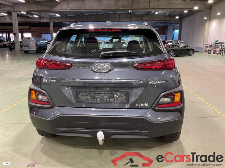 HYUNDAI KONA 1.6 GDI HYBRID 6-DCT TWIST #5