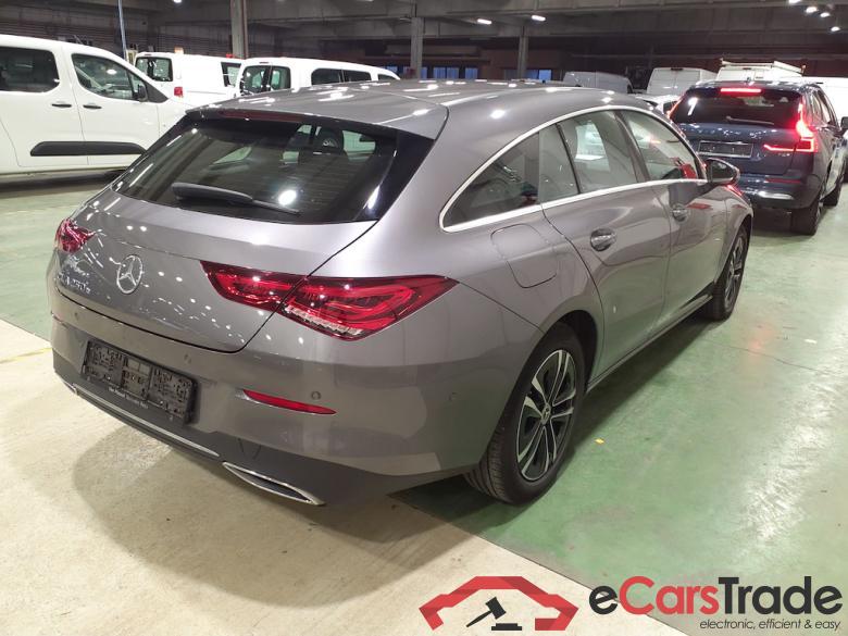 MERCEDES-BENZ CLA SHOOTING BRAKE 1.3 CLA 250 E BUSINESS SOLUTION DCT #4