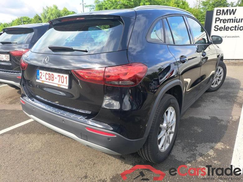 MERCEDES-BENZ GLA 2.0 GLA 180 D DCT BUSINESS SOLUTION ESS #4