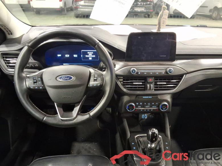FORD Focus 1.0I ECOBOOST MHEV 92KW VIGNALE #6