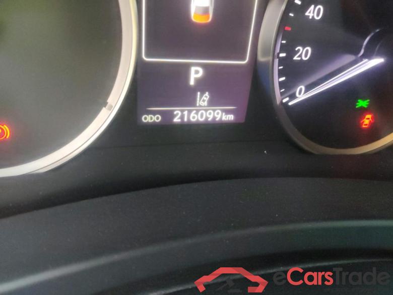 LEXUS IS / 2016 / 4P / sedán 2.5 300h Executive #5