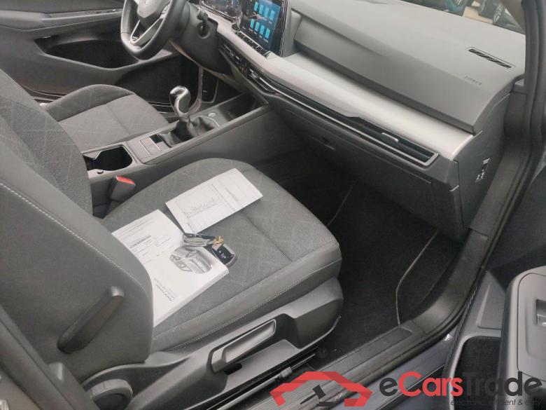 VOLKSWAGEN Golf / 2020 / 5P / berlina con portón Life 1.5 TSI 96kW (130CV) #6