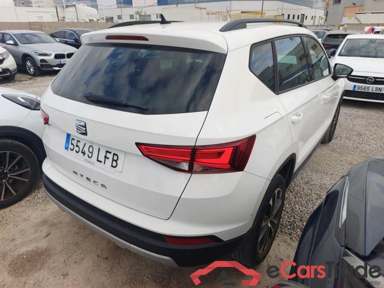 SEAT ATECA 1.0 TSI 85kW (115CV) St&Sp Style Eco MY20 #2