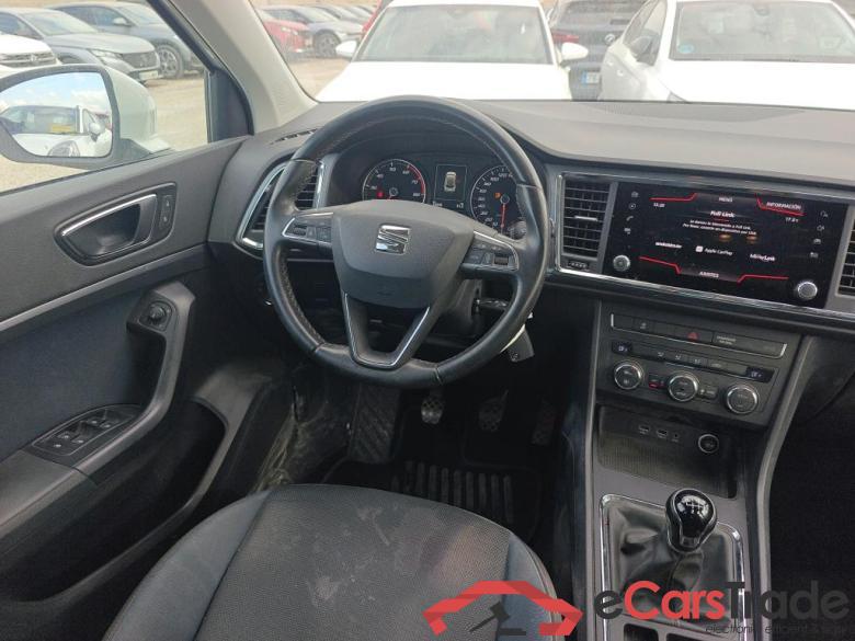 SEAT ATECA 1.0 TSI 85kW (115CV) St&Sp Style Eco MY20 #3