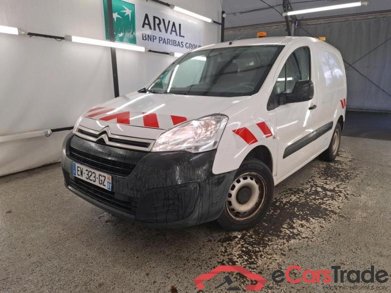 Berlingo Fourgon Club L1 (Court) 1.6 BlueHDi 100CV BVM5 E6 #1