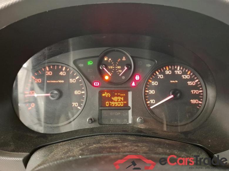 Berlingo Fourgon Club L1 (Court) 1.6 BlueHDi 100CV BVM5 E6 #6