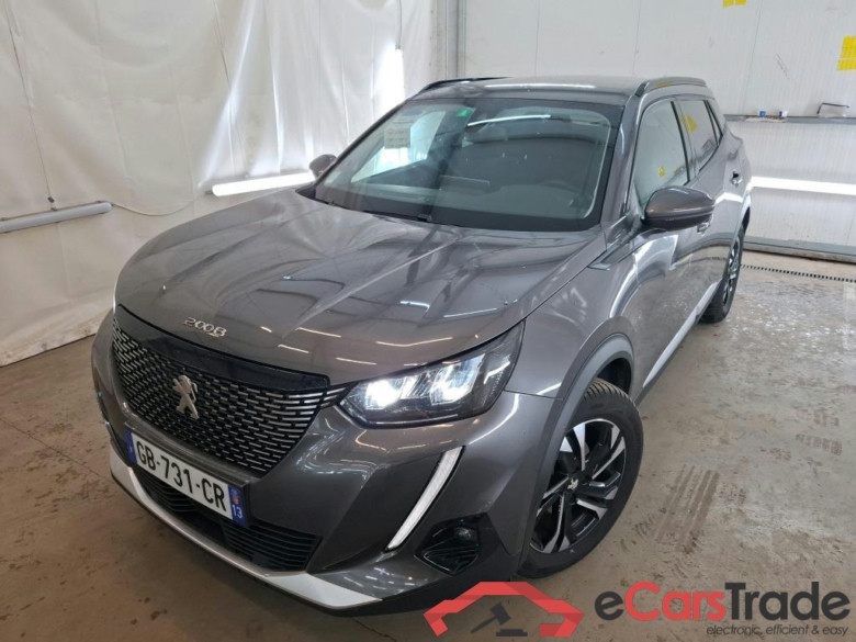 Peugeot 2008 1.2 PureTech Allure Aut. LED I-Cockpit KeylessGo Camera Klima PDC ... #1