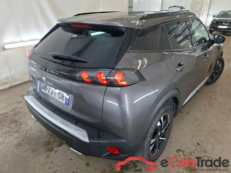 Peugeot 2008 1.2 PureTech Allure Aut. LED I-Cockpit KeylessGo Camera Klima PDC ... #3