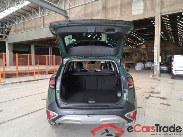 KIA SPORTAGE / 2021 / 5P / SUV 1.6 CRDI MHEV STYLE 2WD DCT #5