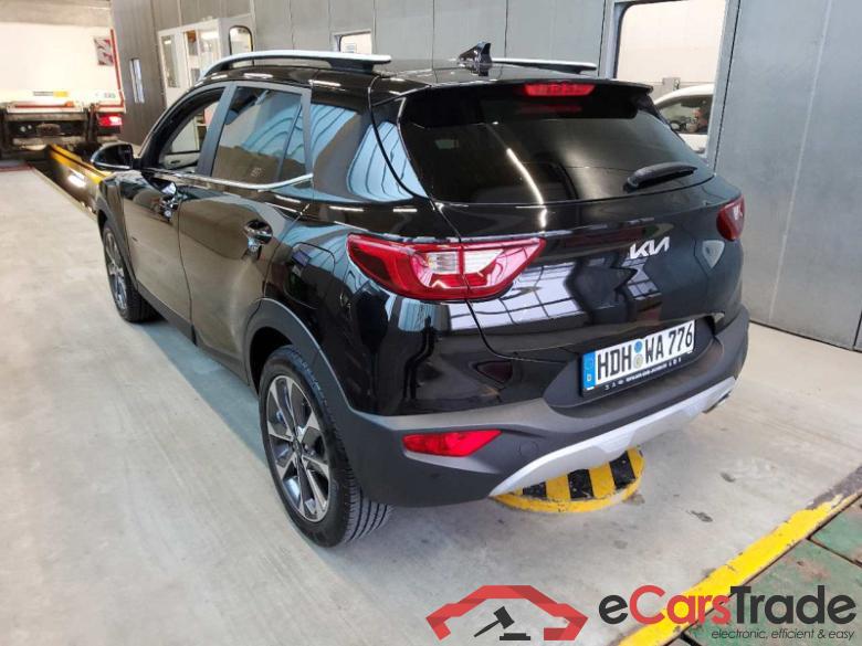 Kia Stonic (YBCUV)(2017->) DE - SUV5 1.0 T-GDI Mild-Hybrid EU6d, Spirit (EURO 6d), (Facelift) 2020 - 2024 #4