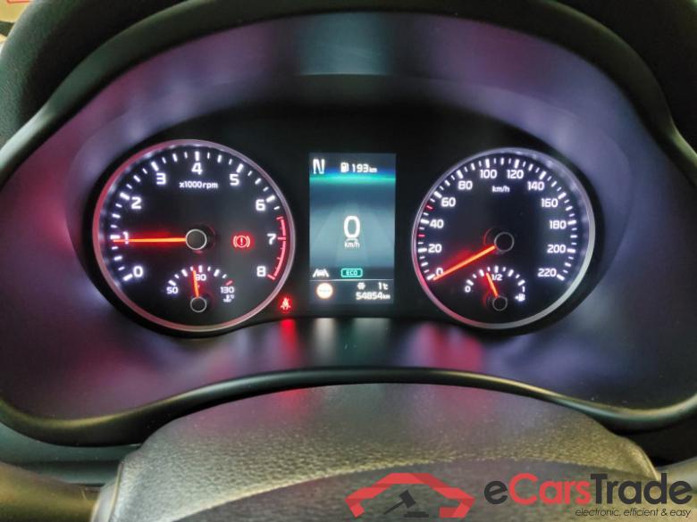 Kia Stonic (YBCUV)(2017->) DE - SUV5 1.0 T-GDI Mild-Hybrid EU6d, Spirit (EURO 6d), (Facelift) 2020 - 2024 #6