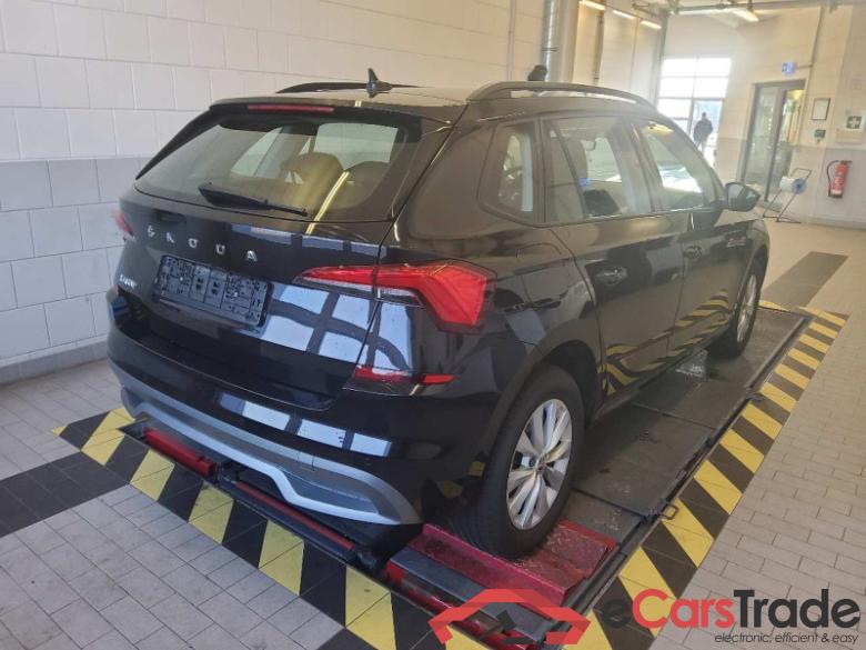 Skoda Kamiq (NW4)(07.2019->) DE - SUV5 1.0 TSI EU6d, Ambition OPF (EURO 6d), 2020 - 2023 #3