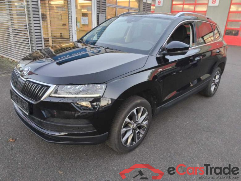 Skoda Karoq (NU)(2017->) DE - SUV5 1.5 TSI ACT EU6d, Clever OPF (EURO 6d), 2020 - 2021