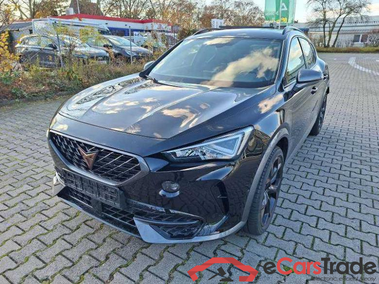 Cupra Formentor (KM7)(08.2020->) DE - SUV5 2.0 TSI EU6d, VZ, 2021 - 2024