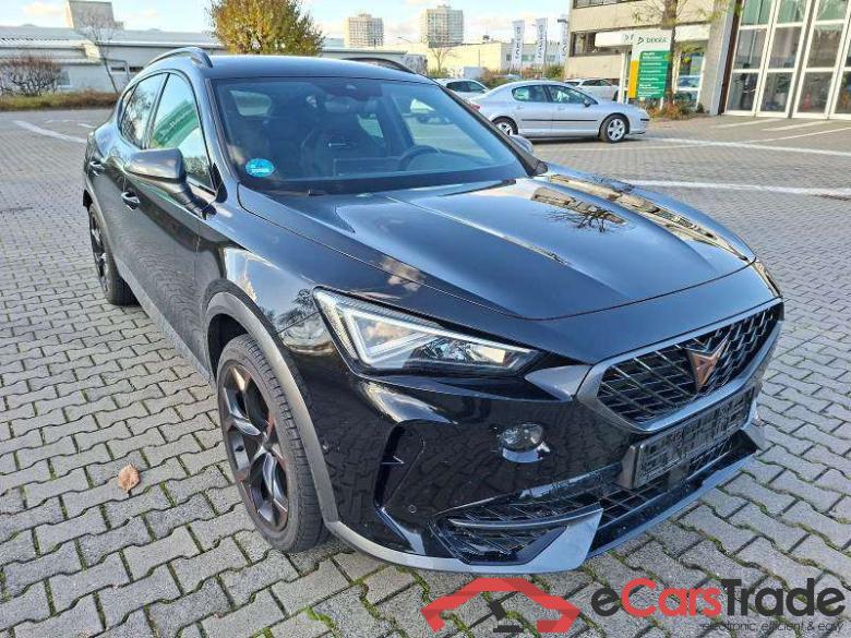 Cupra Formentor (KM7)(08.2020->) DE - SUV5 2.0 TSI EU6d, VZ, 2021 - 2024 #2