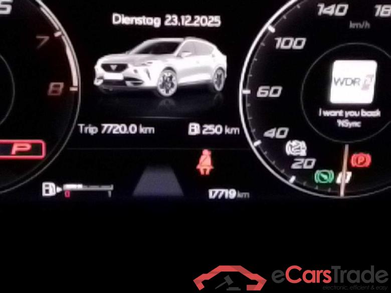 Cupra Formentor (KM7)(08.2020->) DE - SUV5 1.5 TSI EU6d, 2020 - 2024 #4