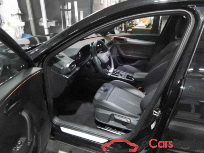 Cupra Formentor (KM7)(08.2020->) DE - SUV5 1.5 TSI EU6d, 2020 - 2024 #6