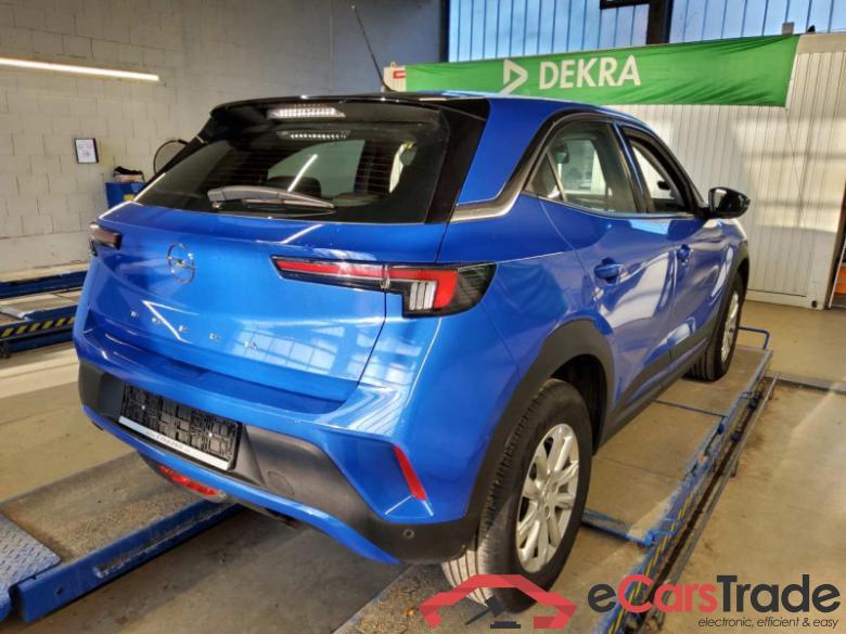 Opel Mokka (2020->) DE - SUV5 1.2 Turbo EU6d, Edition (EURO 6d), 2020 - 2022 #3