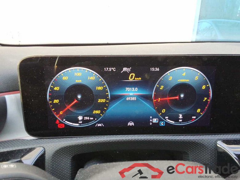 Mercedes-Benz A Limousine (BM 177)(08.2018->) DE - Lim4 A 200 EU6d, Lim. AMG Line (EURO 6d), 2019 - 2022 #6