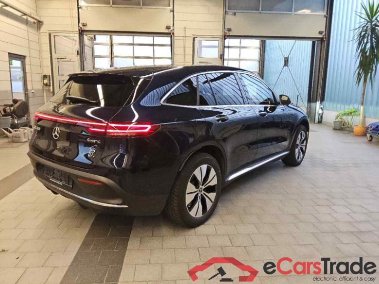 Mercedes-Benz EQC (BM 293)(06.2019->) DE - SUV5 EQC, AMG Line 4Matic, 2021 - 2024 #3