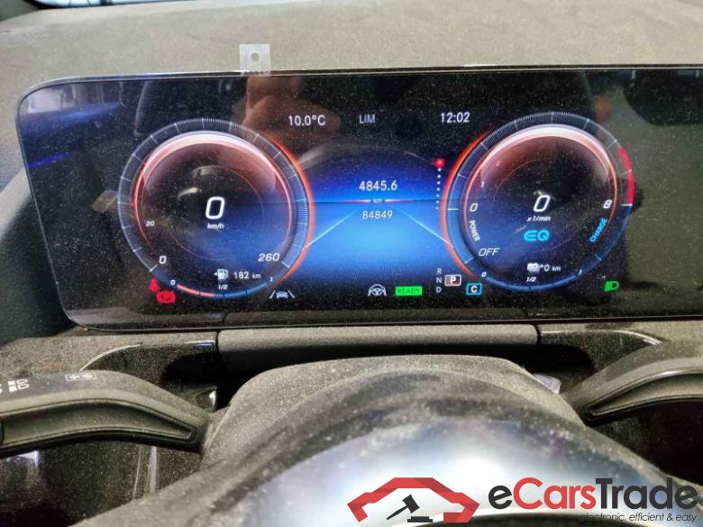 Mercedes-Benz GLA (BM 247)(02.2020->) DE - SUV5 GLA 250 e EU6d, e AMG Line (EURO 6d), 2020 - 2023 #6