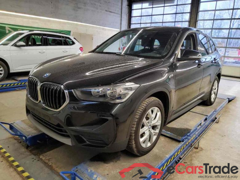 BMW X1 (F48)(2015->) DE - SUV5 xDrive25e EU6d, Advantage (EURO 6d), (Facelift) 2020 - 2022