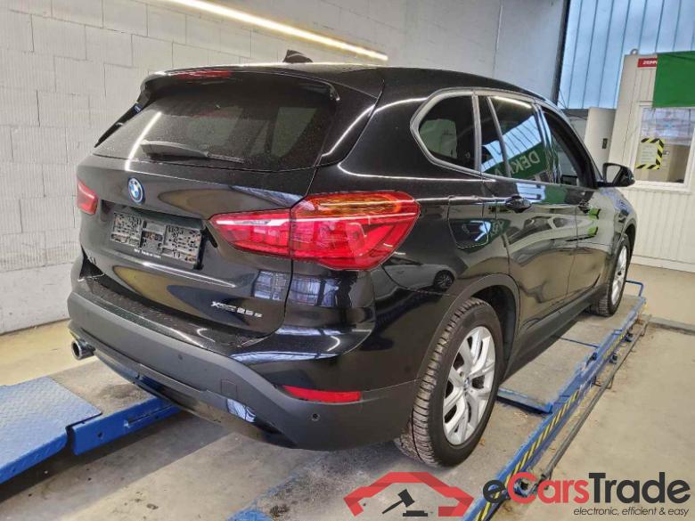 BMW X1 (F48)(2015->) DE - SUV5 xDrive25e EU6d, Advantage (EURO 6d), (Facelift) 2020 - 2022 #3