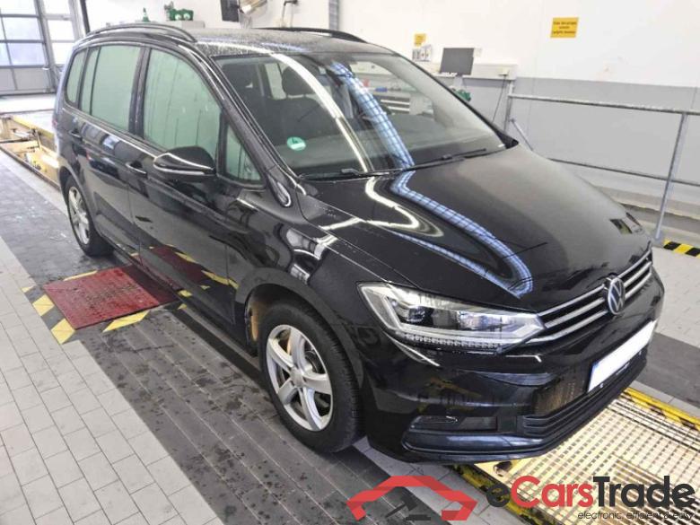 Volkswagen Touran (5T1)(04.2015->) DE - Van5 2.0 TDI BMT/Start-Stopp EU6d-T, Comfortline, 2019 - 2020 #2