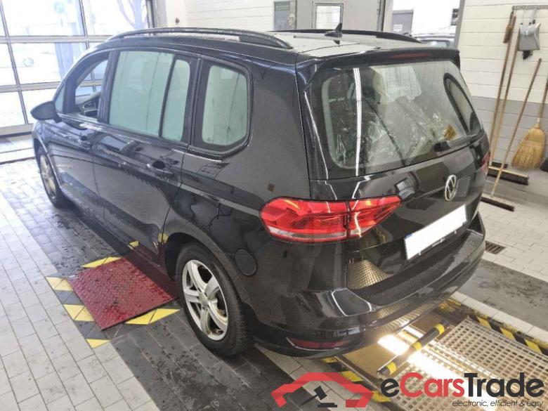 Volkswagen Touran (5T1)(04.2015->) DE - Van5 2.0 TDI BMT/Start-Stopp EU6d-T, Comfortline, 2019 - 2020 #4