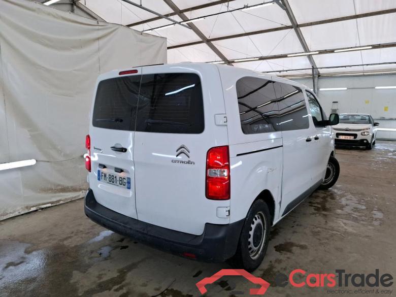 Jumpy Fourgon Club M 1.5 BlueHDi 100CV BVM6 E6dT #3