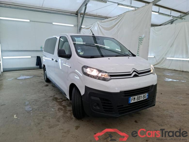 Jumpy Fourgon Club M 1.5 BlueHDi 100CV BVM6 E6dT #4
