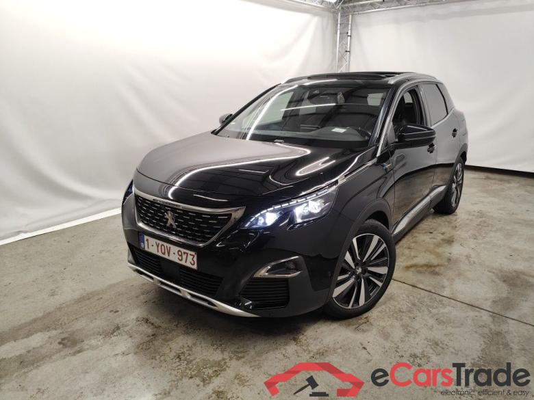 Peugeot 3008 Hybrid4 300 e-Auto8 GT 5d #1