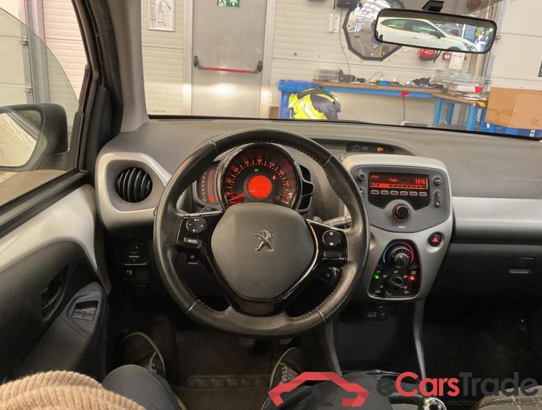PEUGEOT 108 1.0 VTi Active ETG #6