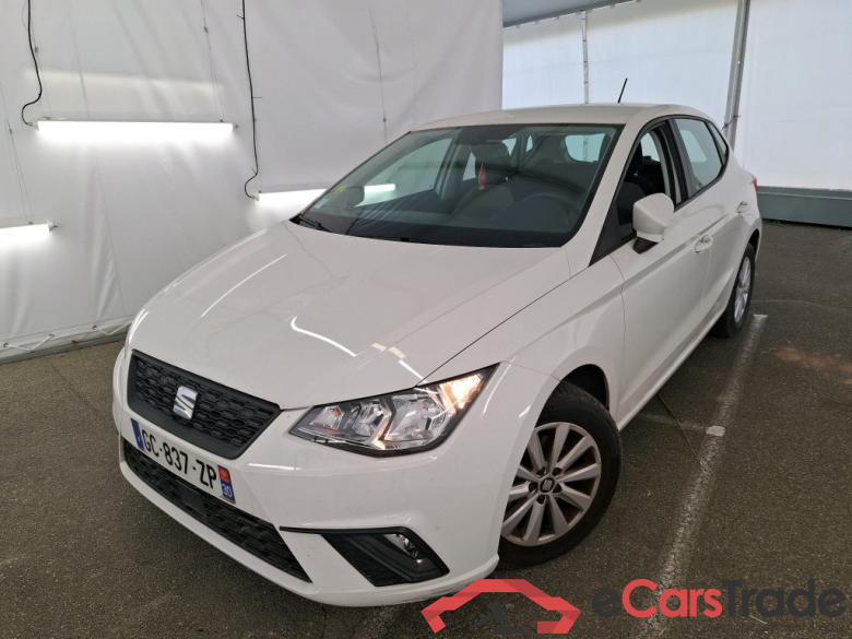 Ibiza Style 1.6 TDI 95CV BVM5 E6dT / TRANSFO VP VF