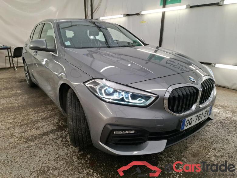 BMW Série 1 / 2019 / 5P / Berline 116i DKG7 Business Design #4